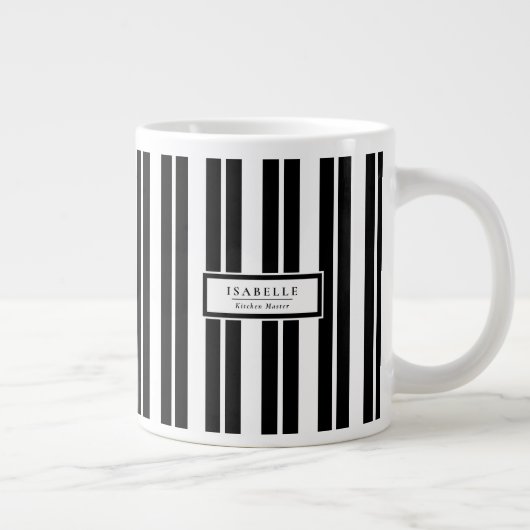 Kitchen Master Specialty Mug Extra Grote Beker (Rechts)