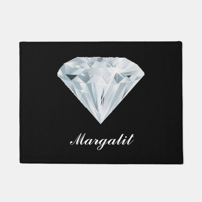 Kitchen Mat Kitchen Vloermat Diamond (Voorkant)