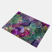 Kitchen Mat Kitchen Vloermat Peacock Peacocks (Schuin)