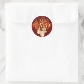 Kitchen Sticker - SRF (Tas)
