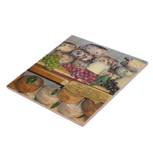 Kitchen Tile Trivette Tegeltje (Zijkant)