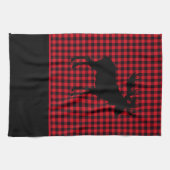 Kitchen Towel-Buffalo Pset-Moose Theedoek (Horizontaal)