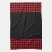 Kitchen Towel-Buffalo Pset Theedoek (Verticaal)