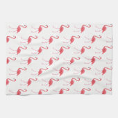 Kitchen Towel-Flamingo Theedoek (Horizontaal)