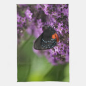 Kitchen Towel-fotovlinder Theedoek (Verticaal)