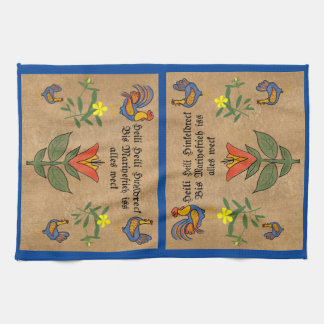 Kitchen Towel Heili Heili Hinkledreck Theedoek