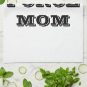 Kitchen Towel Proud Air Force Mam Theedoek (Gevouwen)