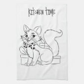 kitchen towel theedoek (Verticaal)