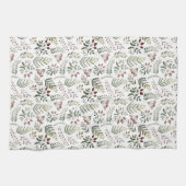 Kitchen Towel - Winter Pattern Theedoek (Horizontaal)