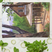 Kitchen Towel Woodside Store Theedoek (Gevouwen)