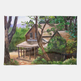 Kitchen Towel Woodside Store Theedoek