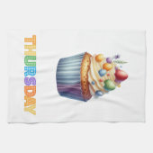 Kitchen Towels-Days Of The Week Kitchen Towel Set Theedoek (Horizontaal)