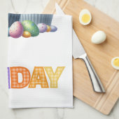 Kitchen Towels-Days of the Week Kitchen Towel Set Theedoek (Quarter Fold)