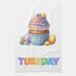 Kitchen Towels-Days Of The Week Kitchen Towels Theedoek