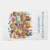 Kitchen Towels-Islamic Themed Kitchen Towels Theedoek (Horizontaal)