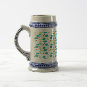 Kitchen Utensils pattern Bierpul