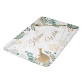 Kitchen Witch Kitchen Mat (Gekanteld)