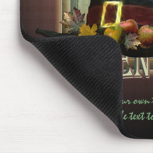 Kitchen Witch Muismat (Hoek)