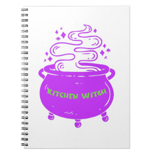 Kitchen Witch Notitieboek