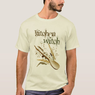 Kitchen Witch T-shirt