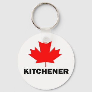 Kitchener, Ontario Sleutelhanger