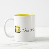 Kitchenista ! Tasse de café (Gauche)