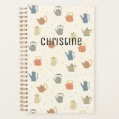   Kitchenware Patroon Planner (Voorkant)
