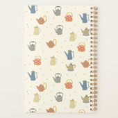   Kitchenware Patroon Planner (Achterkant)