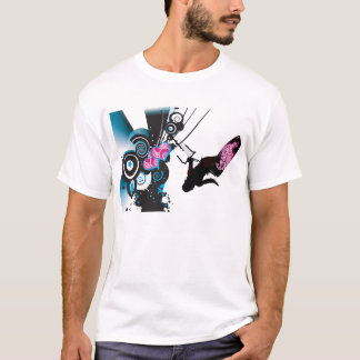 Kite Boarding T-shirt
