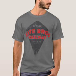 Kite Bros Railway T-shirt