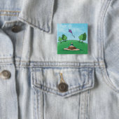 Kite Flying Button (In situ)