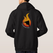 Kite Forge - Hoodie (Achterkant)