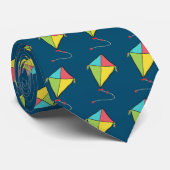 Kite Stropdas (Opgerold)