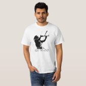 Kite Surf T-shirt (Voorkant volledig)