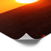 Kite Surfer 3 Poster (Hoek)