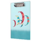 Kite Surfing Klembord (Links)