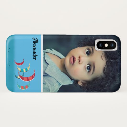 Kite Surfing Photo Coque-Mate coque iphone (Dos (Horizontal))