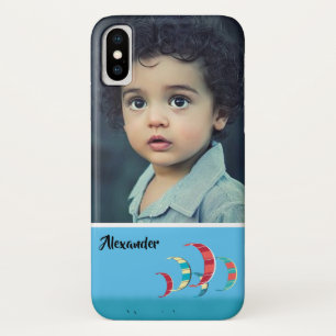 Kite Surfing Photo Hoesje-Mate iPhone Case