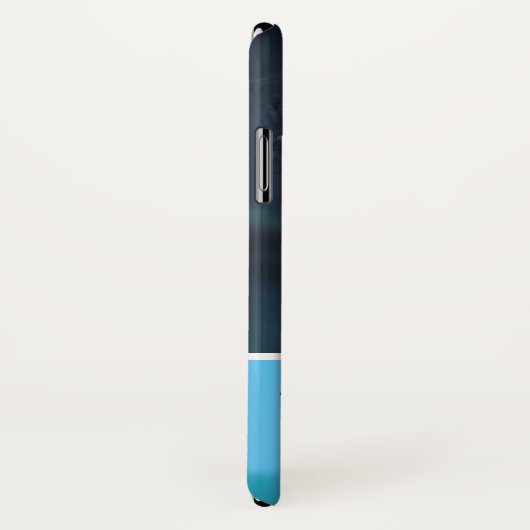 Kite Surfing Photo Hoesje-Mate iPhone Case (Achterkant / rechts)