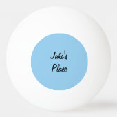 Kite Surfing Pingpongballen (Achterkant)