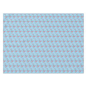 Kite Surfing Tafelkleed (Voorkant (Horizontaal))