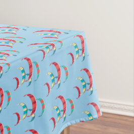 Kite Surfing Tafelkleed