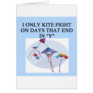 KITE vechtvechter grap