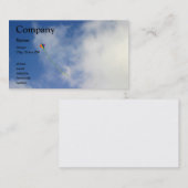 Kite Visitekaartje (Voorkant / Achterkant)