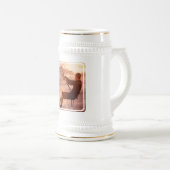 Kiteboard Beer Stein Bierpul (Voorkant rechts)