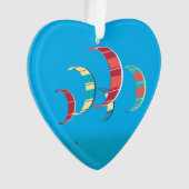 Kiteboard bleu  (devant)