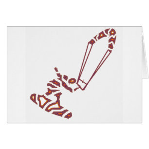 Kiteboard nooit hesiteren