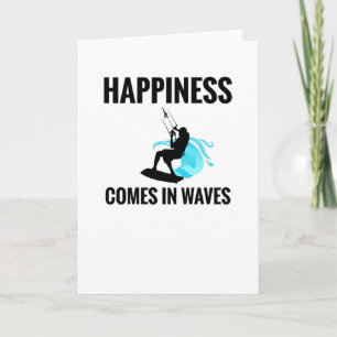 Kiteboarder Kitesurfing Kiteboarding Kaart