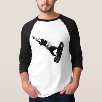 kiteboarding creaties #3 t-shirt