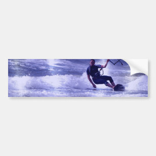 Kiteboarding Design Bumperstickers